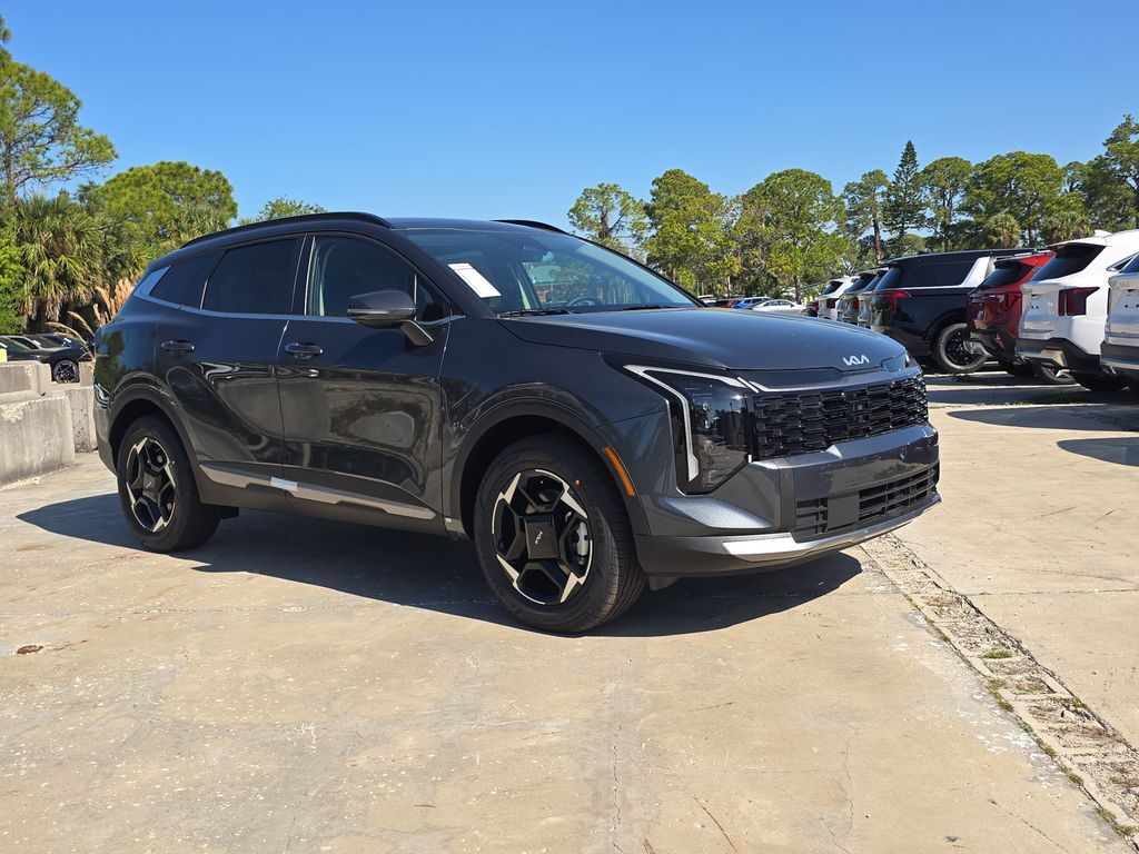 2026 Kia Sportage Hybrid EX San Clemente CA