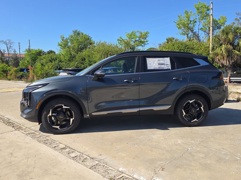 2026 Kia Sportage Hybrid EX San Clemente CA