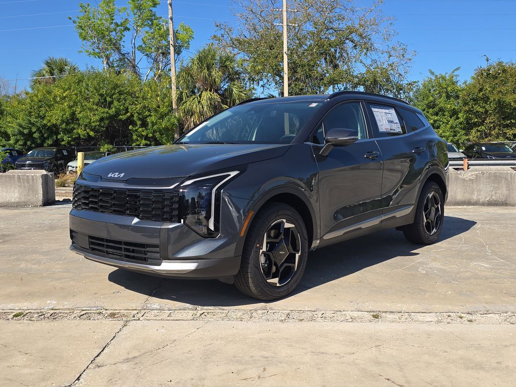 2026 Kia Sportage Hybrid EX San Clemente CA