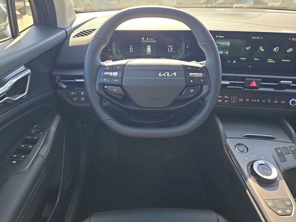 2026 Kia Sportage Hybrid EX San Clemente CA