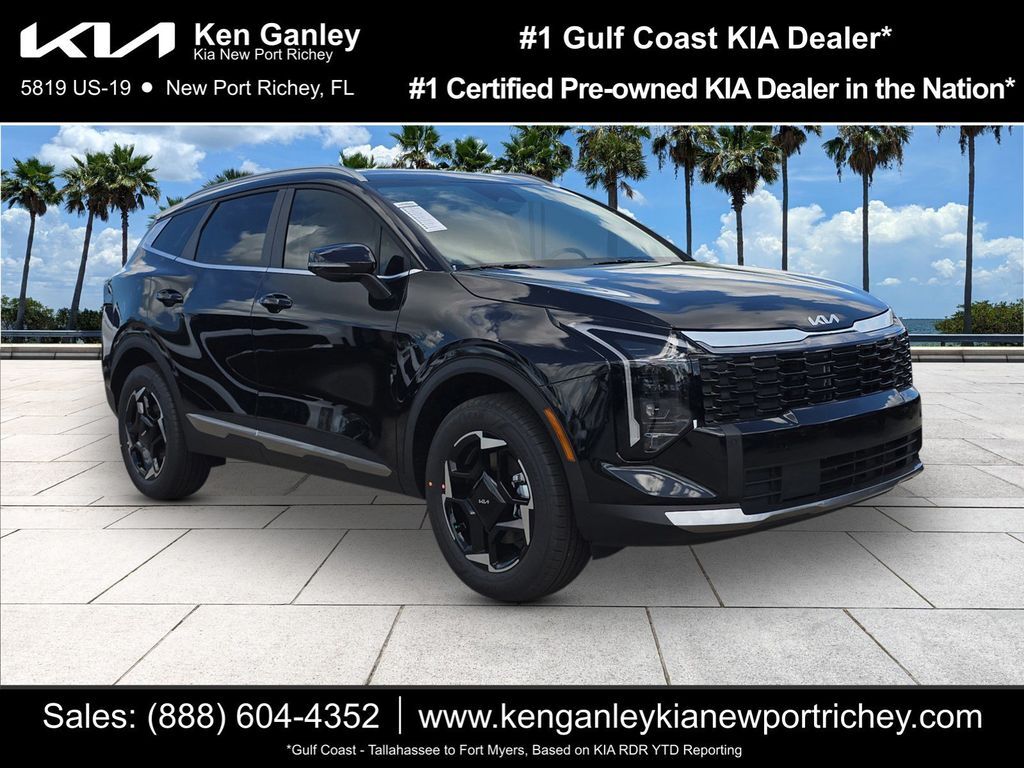 2026 Kia Sportage Hybrid