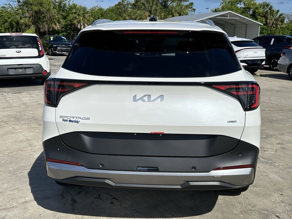 2026 Kia Sportage Hybrid EX San Clemente CA
