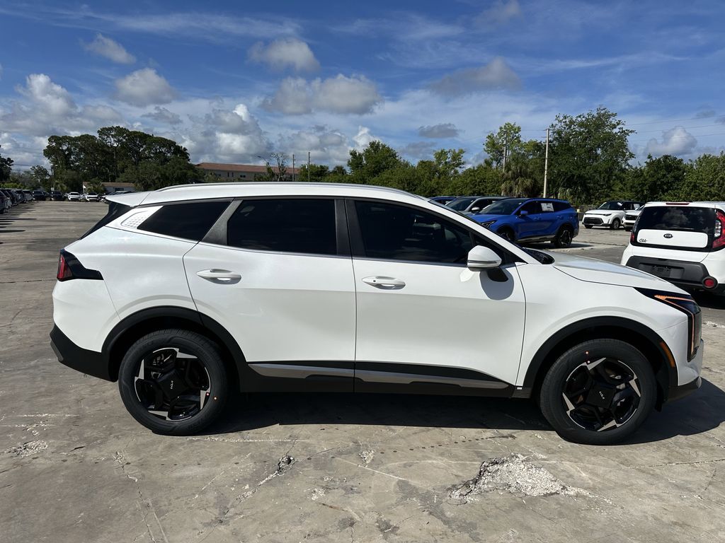 2026 Kia Sportage Hybrid EX San Clemente CA
