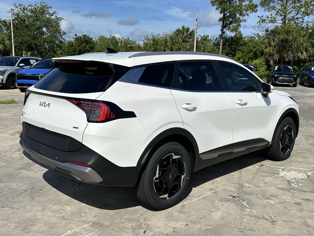 2026 Kia Sportage Hybrid EX San Clemente CA