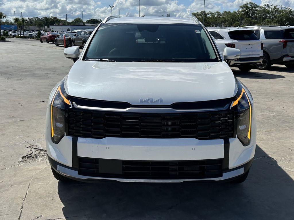 2026 Kia Sportage Hybrid EX San Clemente CA