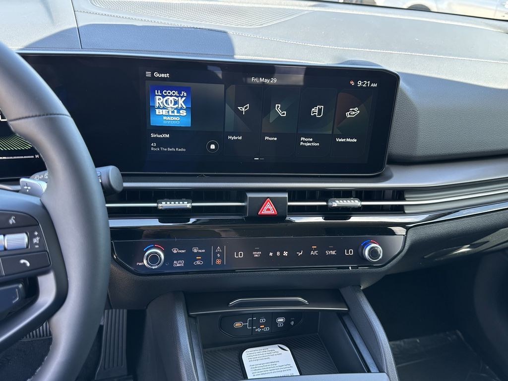 2026 Kia Sportage Hybrid EX San Clemente CA