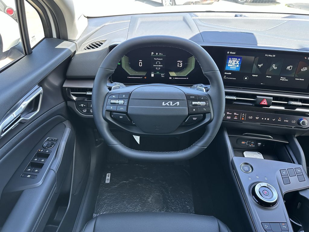 2026 Kia Sportage Hybrid EX San Clemente CA