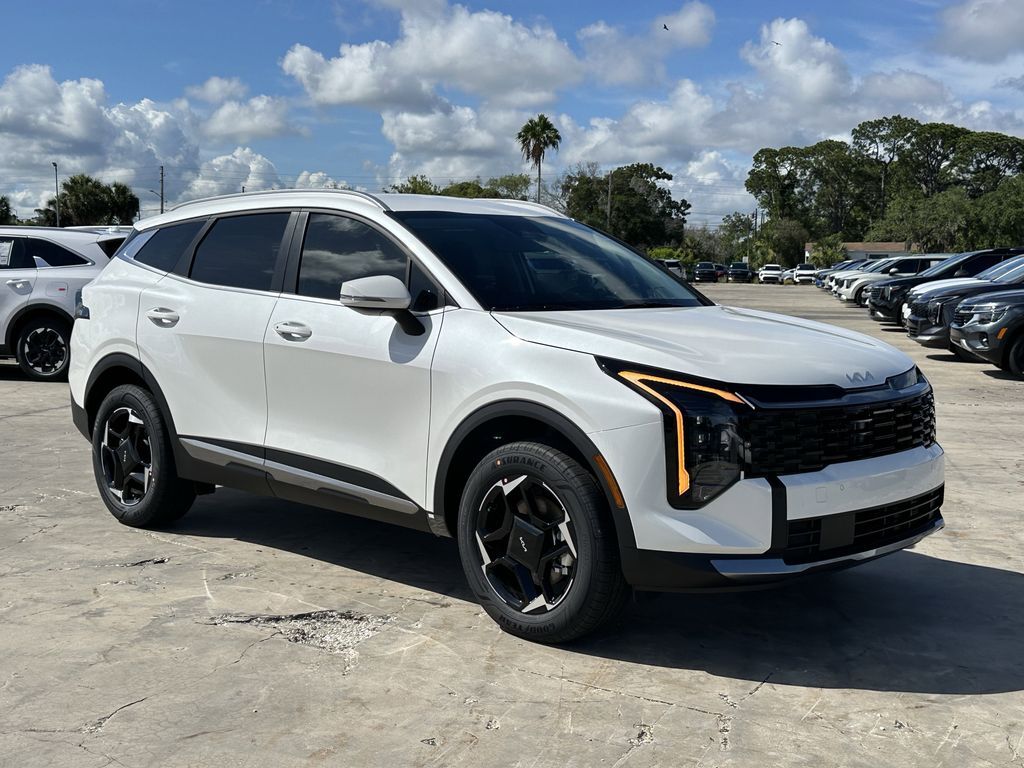 2026 Kia Sportage Hybrid EX San Clemente CA