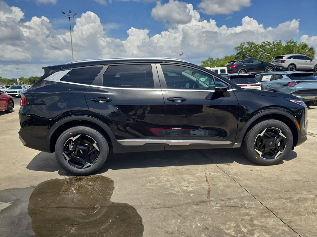 2026 Kia Sportage Hybrid EX San Clemente CA