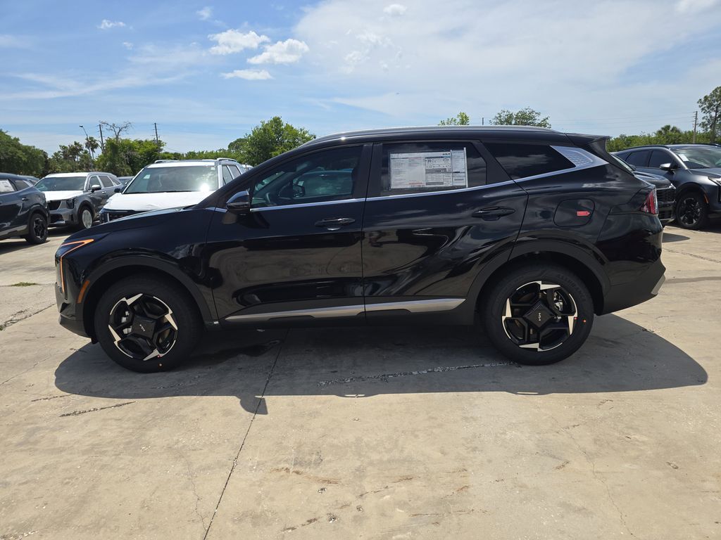 2026 Kia Sportage Hybrid EX San Clemente CA