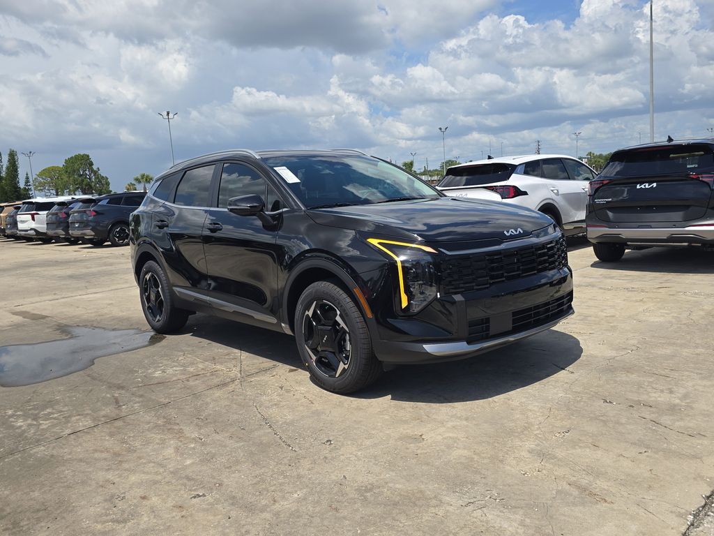 2026 Kia Sportage Hybrid EX San Clemente CA