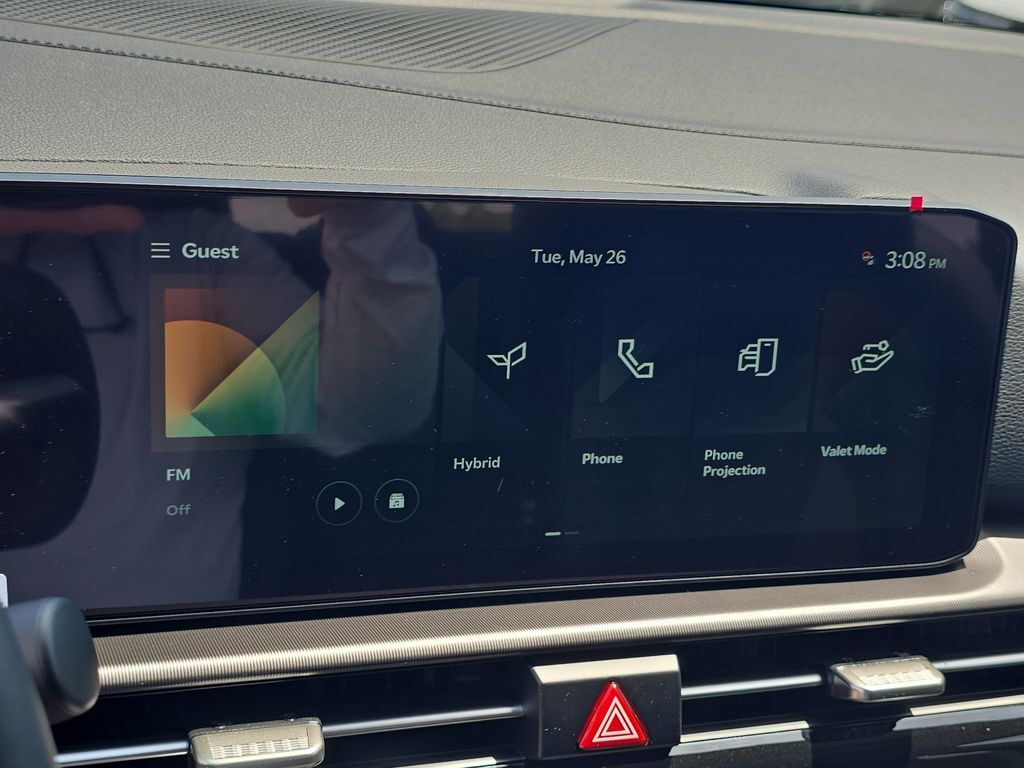 2026 Kia Sportage Hybrid EX San Clemente CA