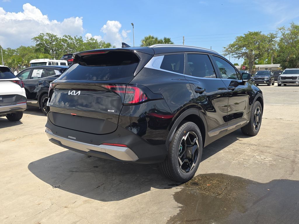 2026 Kia Sportage Hybrid EX San Clemente CA