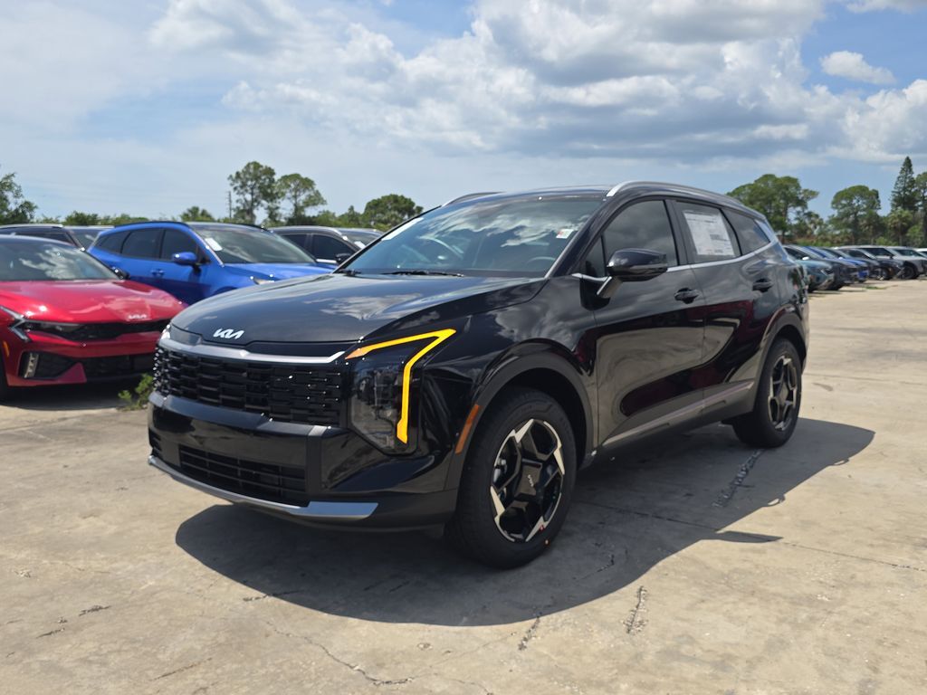 2026 Kia Sportage Hybrid EX San Clemente CA