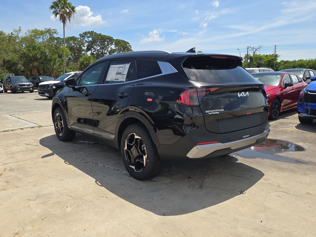 2026 Kia Sportage Hybrid EX San Clemente CA