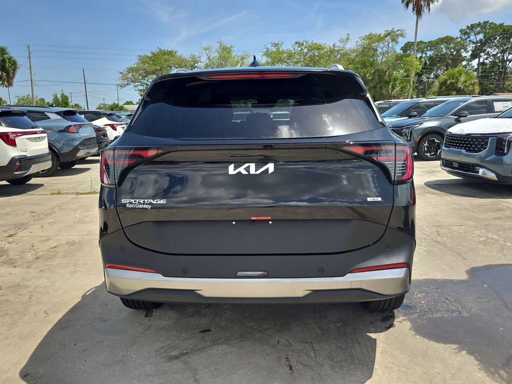 2026 Kia Sportage Hybrid EX San Clemente CA