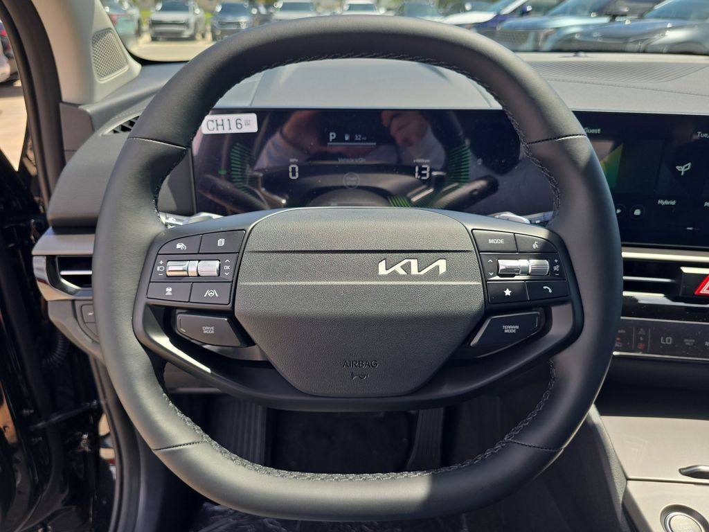 2026 Kia Sportage Hybrid EX San Clemente CA