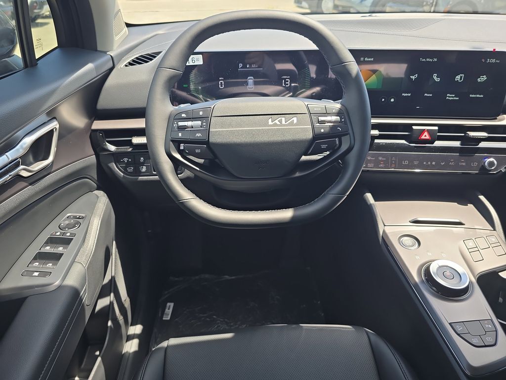 2026 Kia Sportage Hybrid EX San Clemente CA