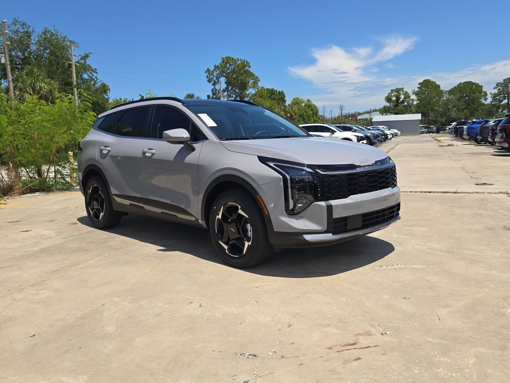 2026 Kia Sportage Hybrid EX San Clemente CA