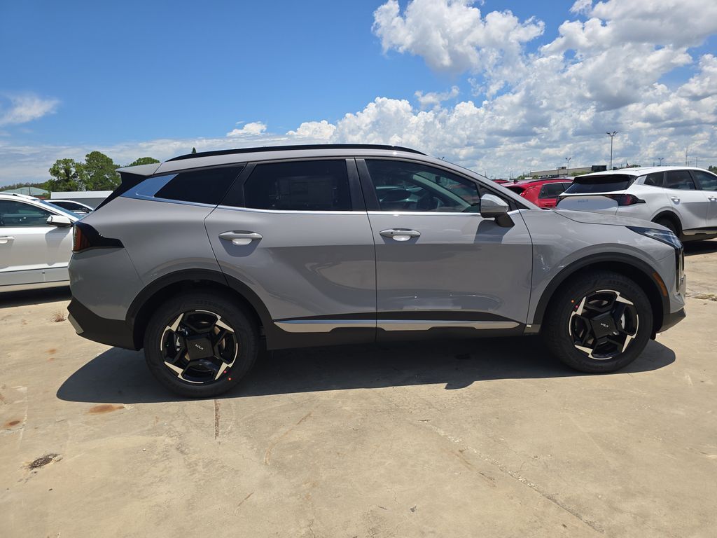 2026 Kia Sportage Hybrid EX San Clemente CA
