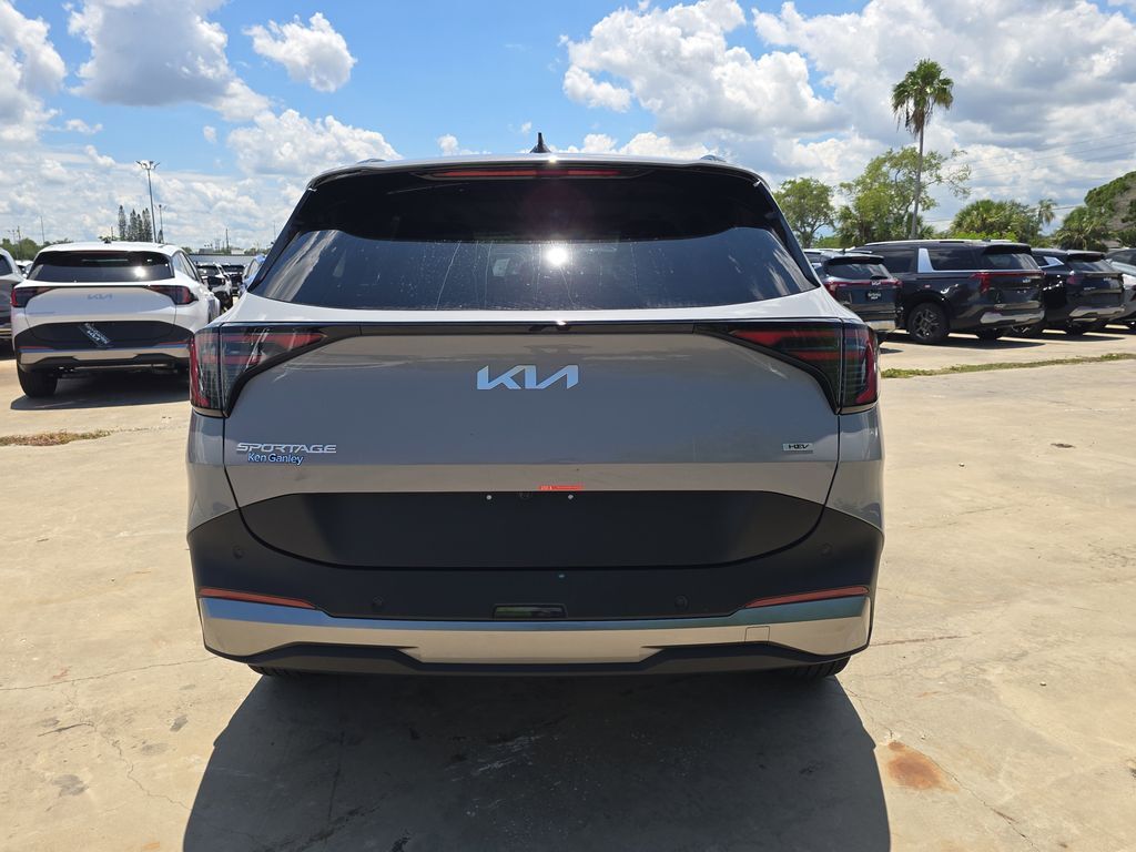 2026 Kia Sportage Hybrid EX San Clemente CA
