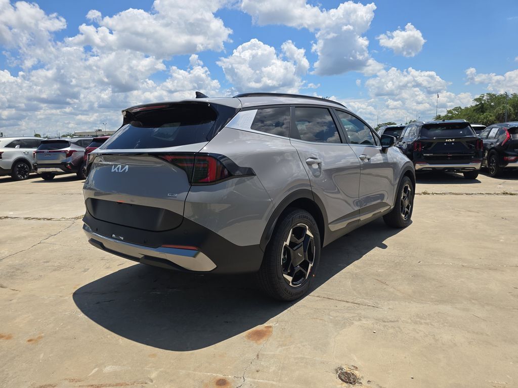 2026 Kia Sportage Hybrid EX San Clemente CA