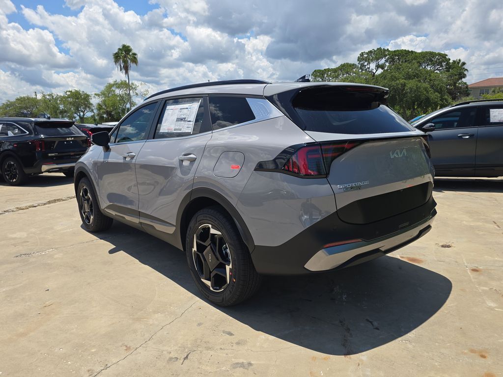 2026 Kia Sportage Hybrid EX San Clemente CA