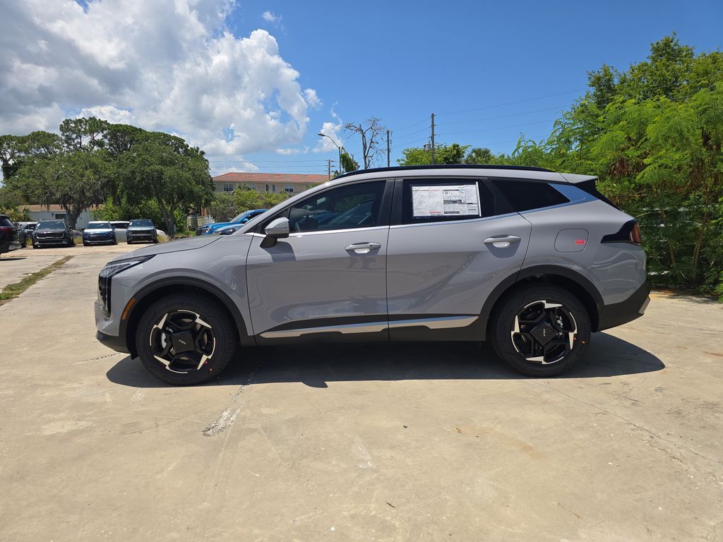 2026 Kia Sportage Hybrid EX San Clemente CA