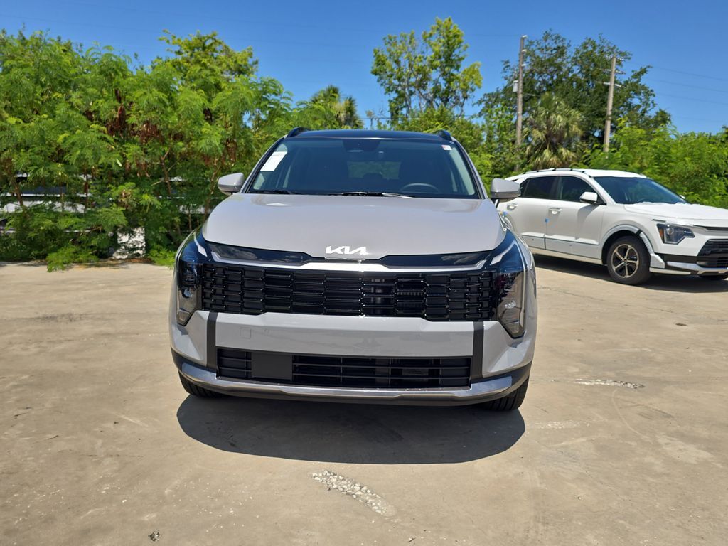 2026 Kia Sportage Hybrid EX San Clemente CA