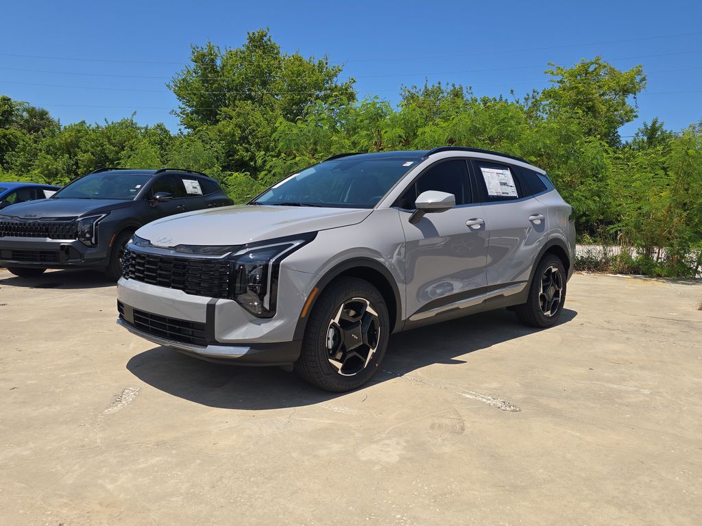 2026 Kia Sportage Hybrid EX San Clemente CA
