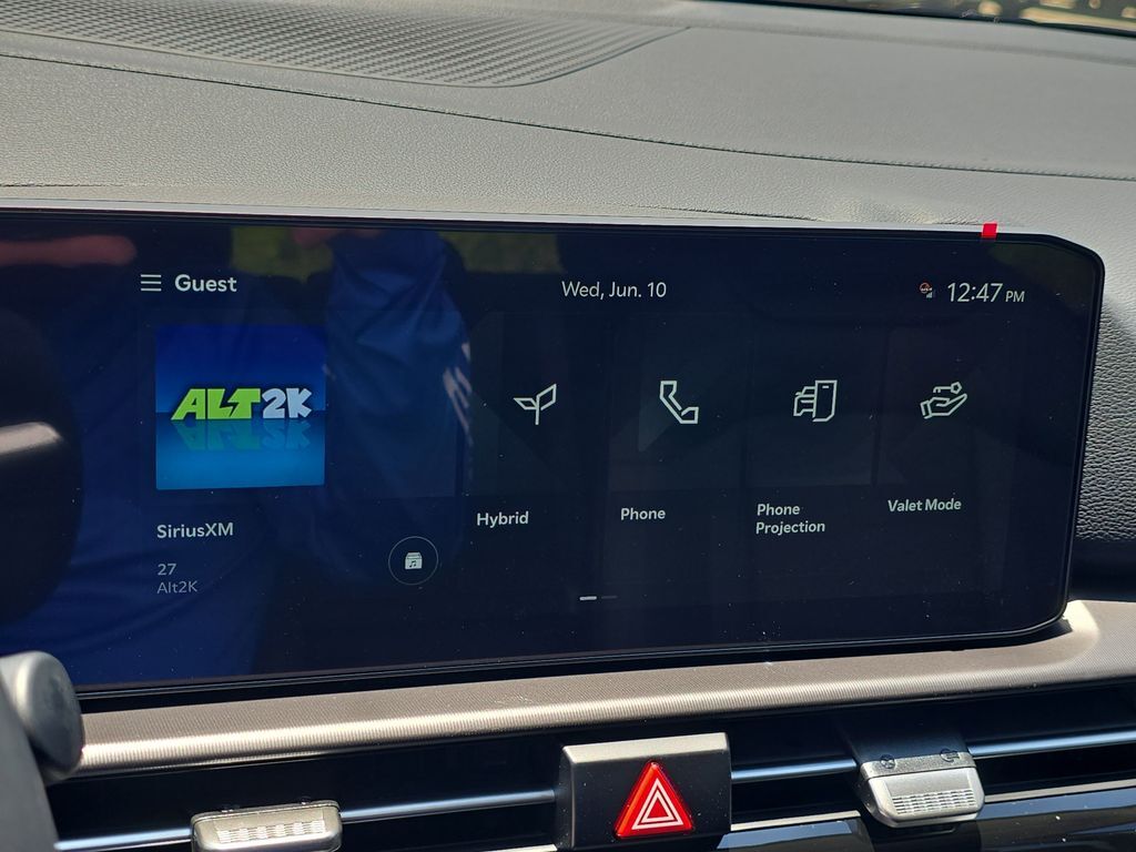 2026 Kia Sportage Hybrid EX San Clemente CA
