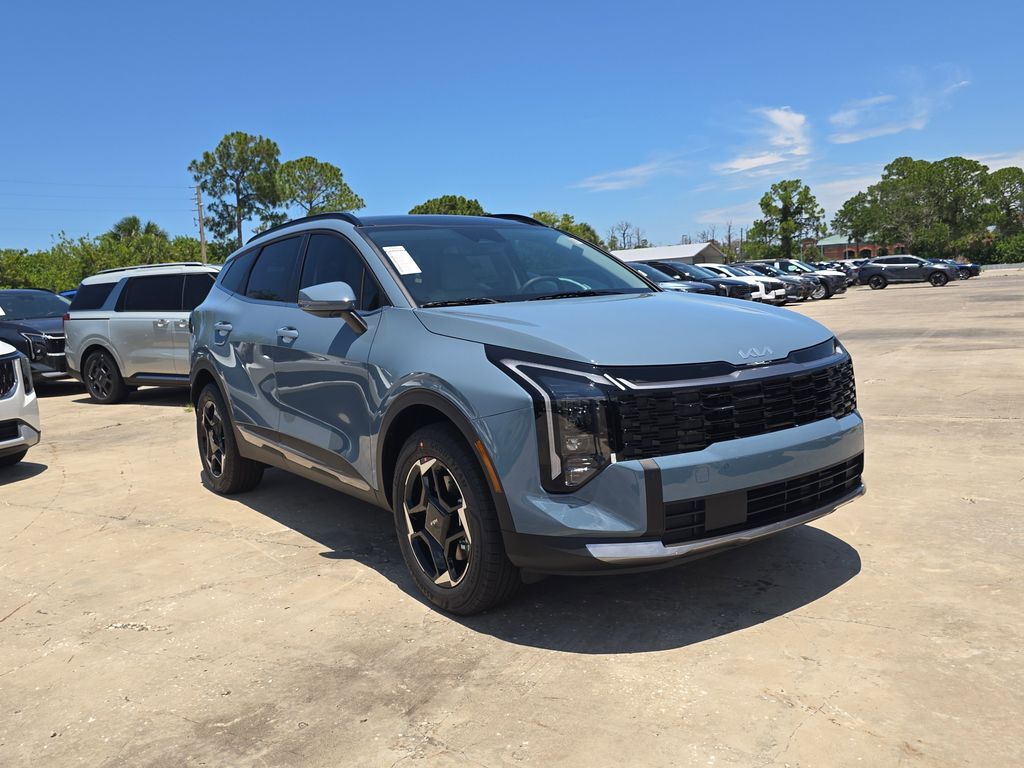 2026 Kia Sportage Hybrid EX San Clemente CA