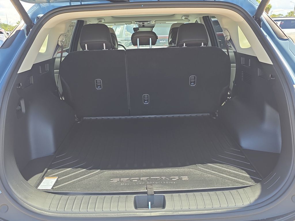 2026 Kia Sportage Hybrid EX San Clemente CA