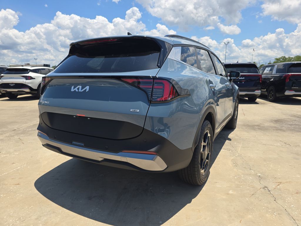 2026 Kia Sportage Hybrid EX San Clemente CA