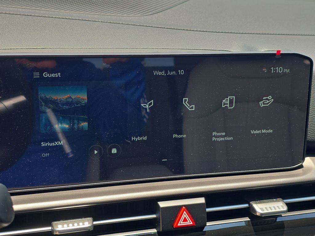 2026 Kia Sportage Hybrid EX San Clemente CA