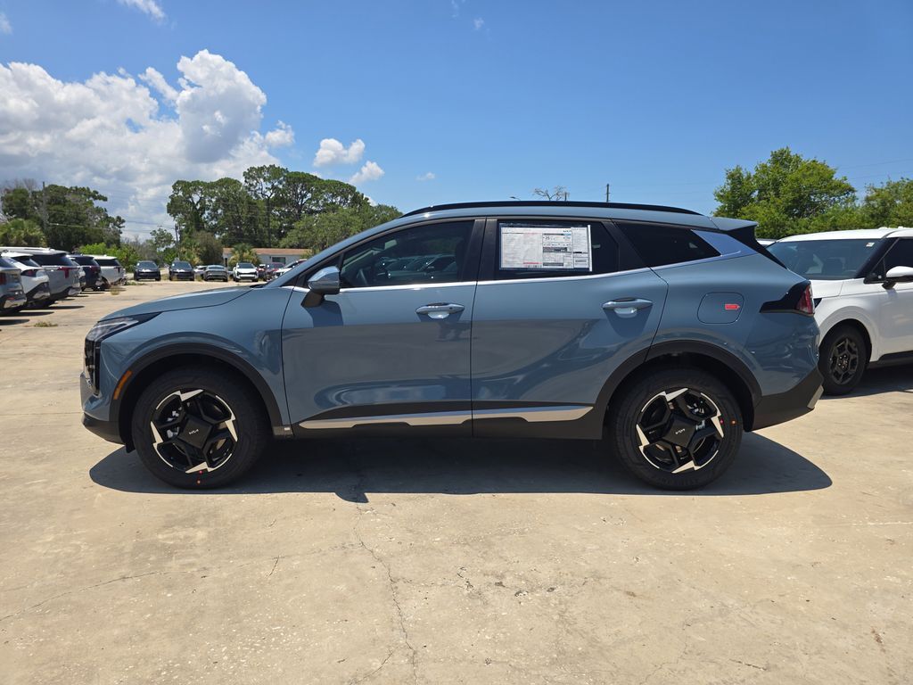 2026 Kia Sportage Hybrid EX San Clemente CA