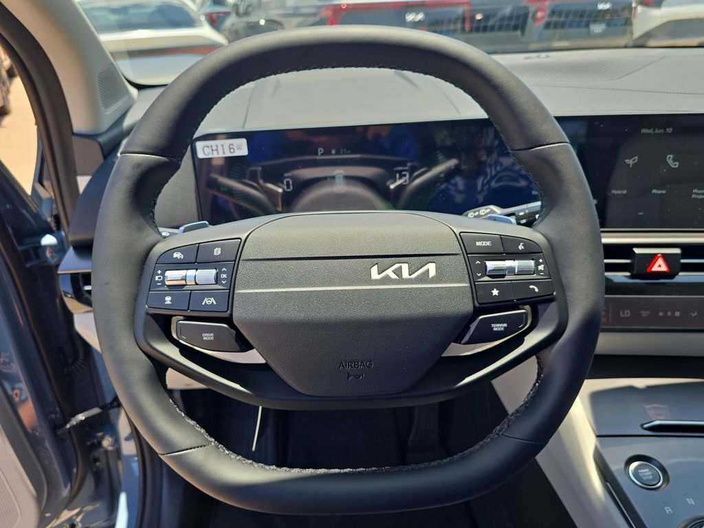 2026 Kia Sportage Hybrid EX San Clemente CA