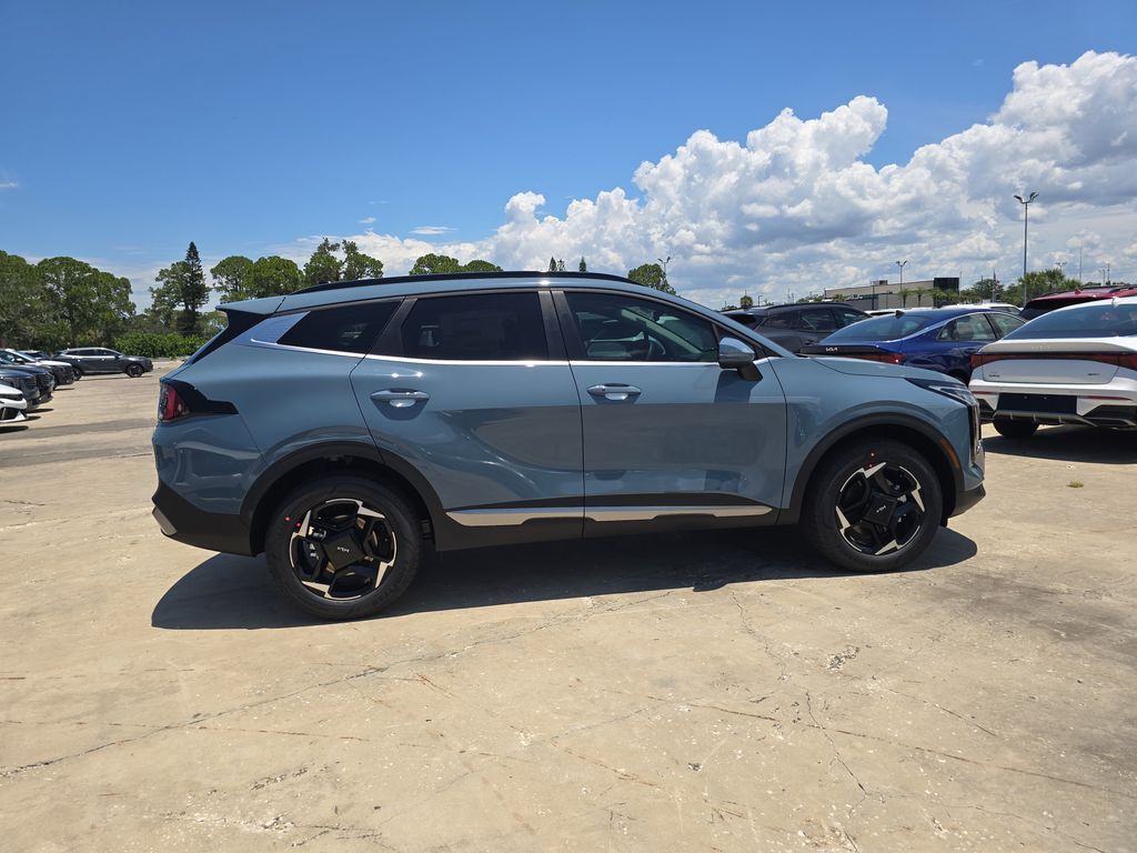 2026 Kia Sportage Hybrid EX San Clemente CA