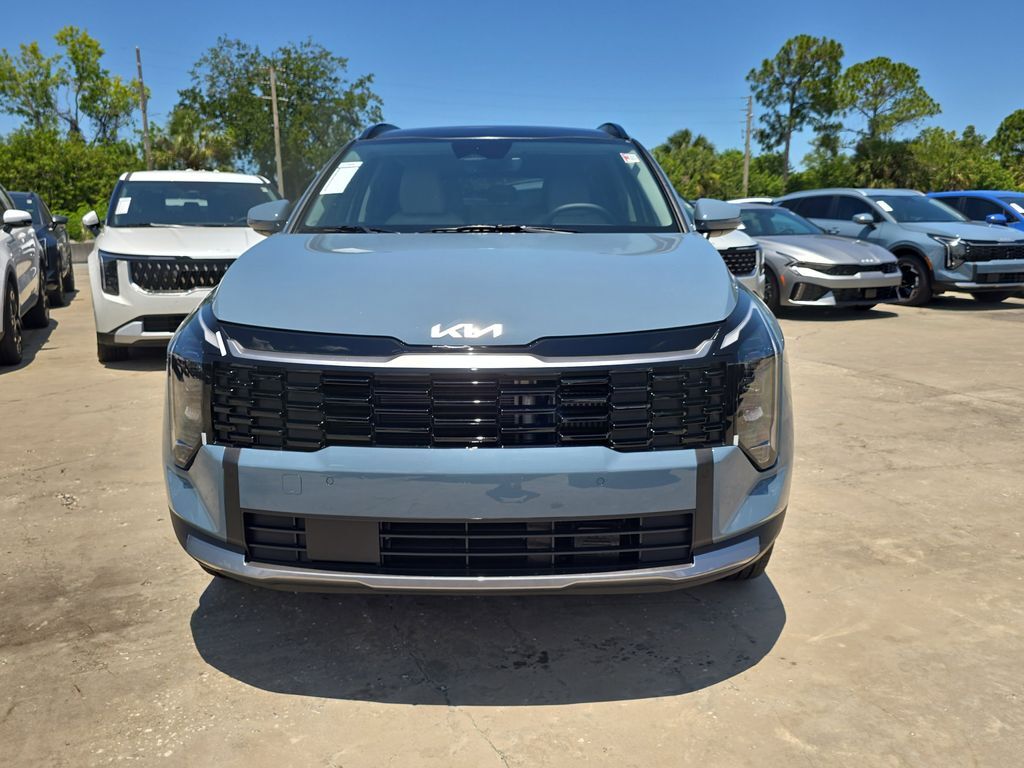 2026 Kia Sportage Hybrid EX San Clemente CA