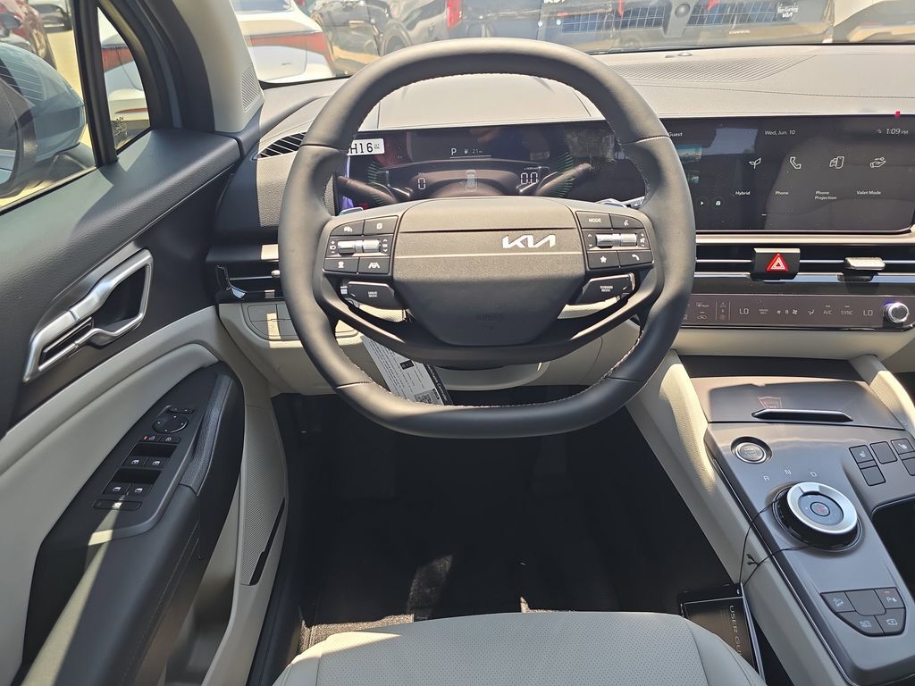 2026 Kia Sportage Hybrid EX San Clemente CA