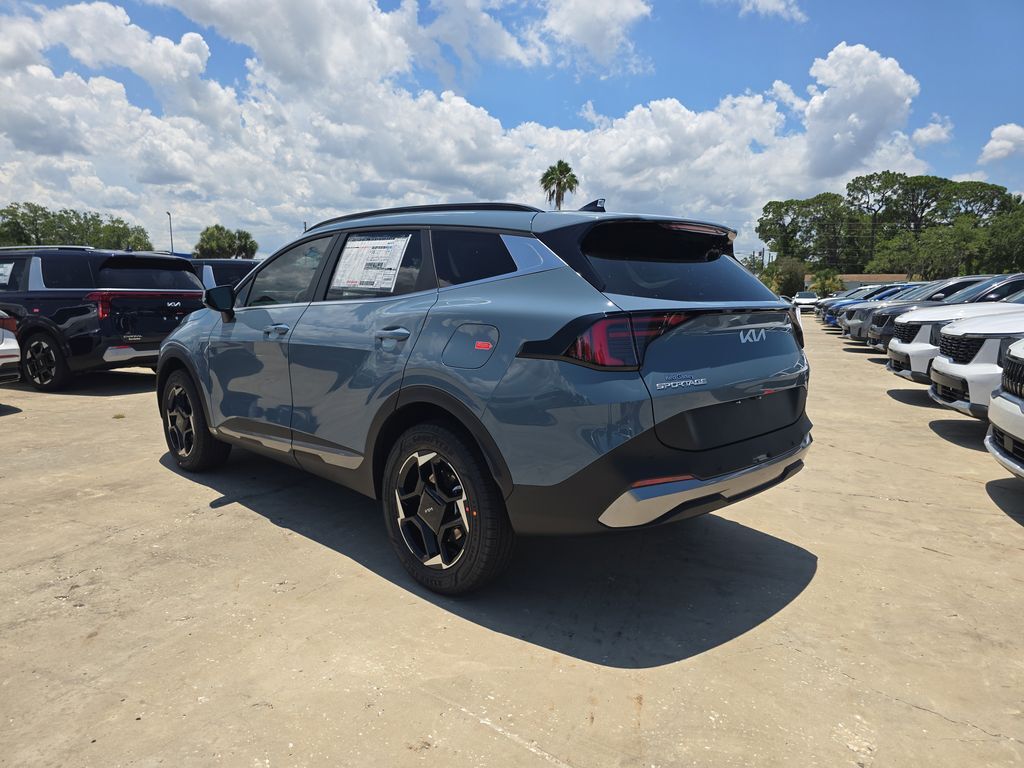 2026 Kia Sportage Hybrid EX San Clemente CA