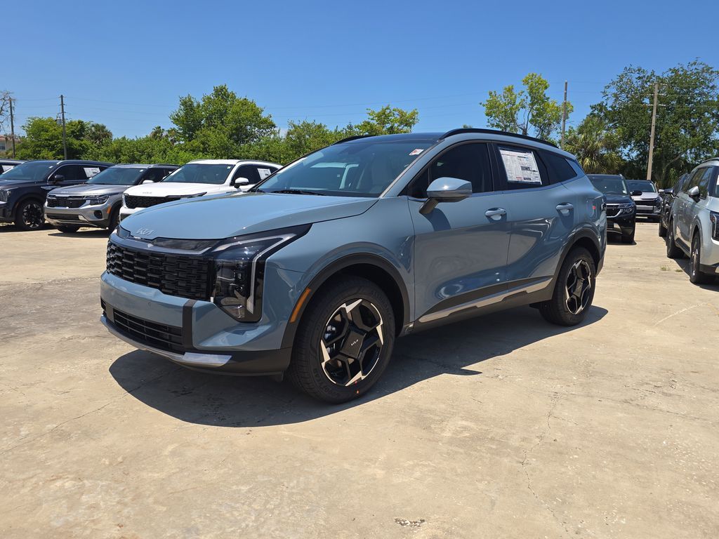 2026 Kia Sportage Hybrid EX San Clemente CA