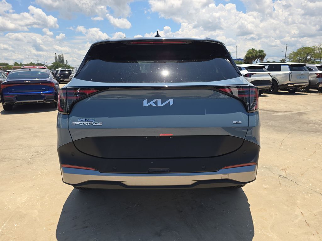 2026 Kia Sportage Hybrid EX San Clemente CA