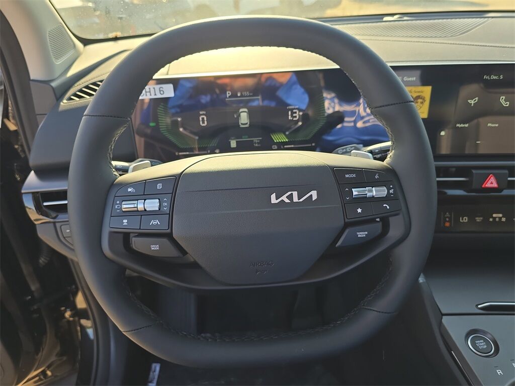 2026 Kia Sportage Hybrid EX San Clemente CA