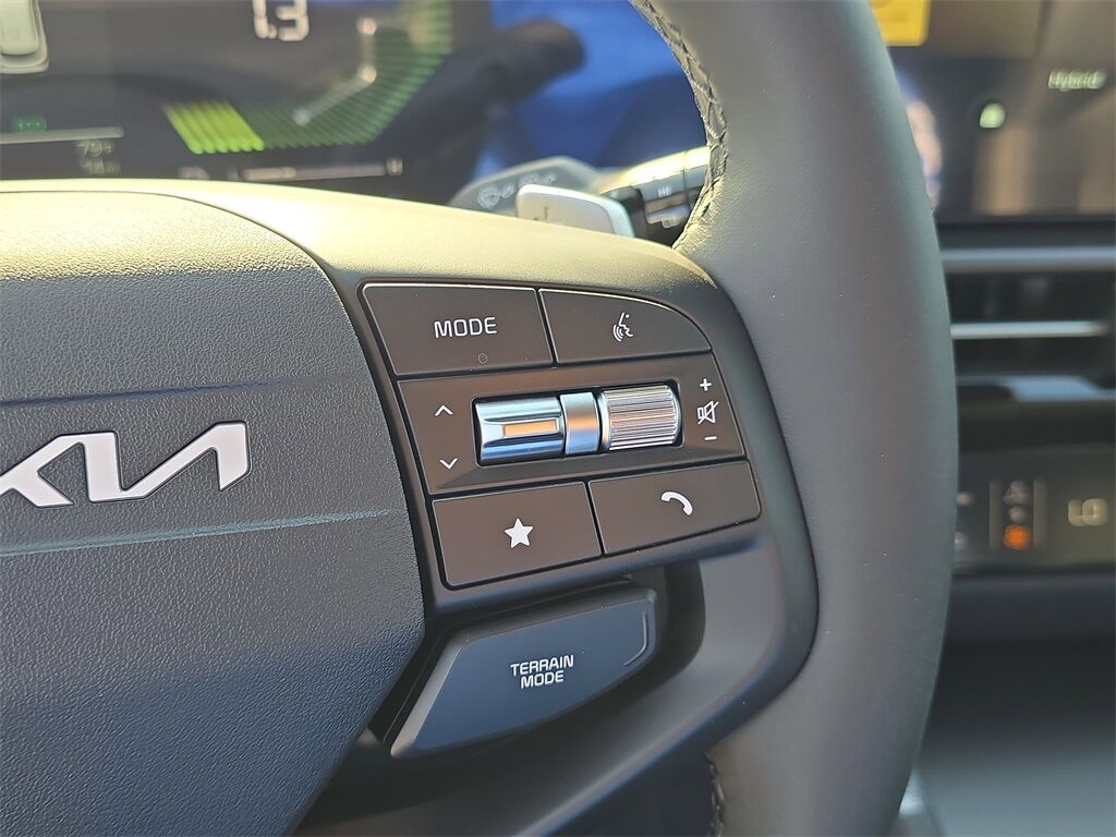 2026 Kia Sportage Hybrid EX San Clemente CA