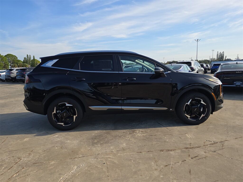 2026 Kia Sportage Hybrid EX San Clemente CA