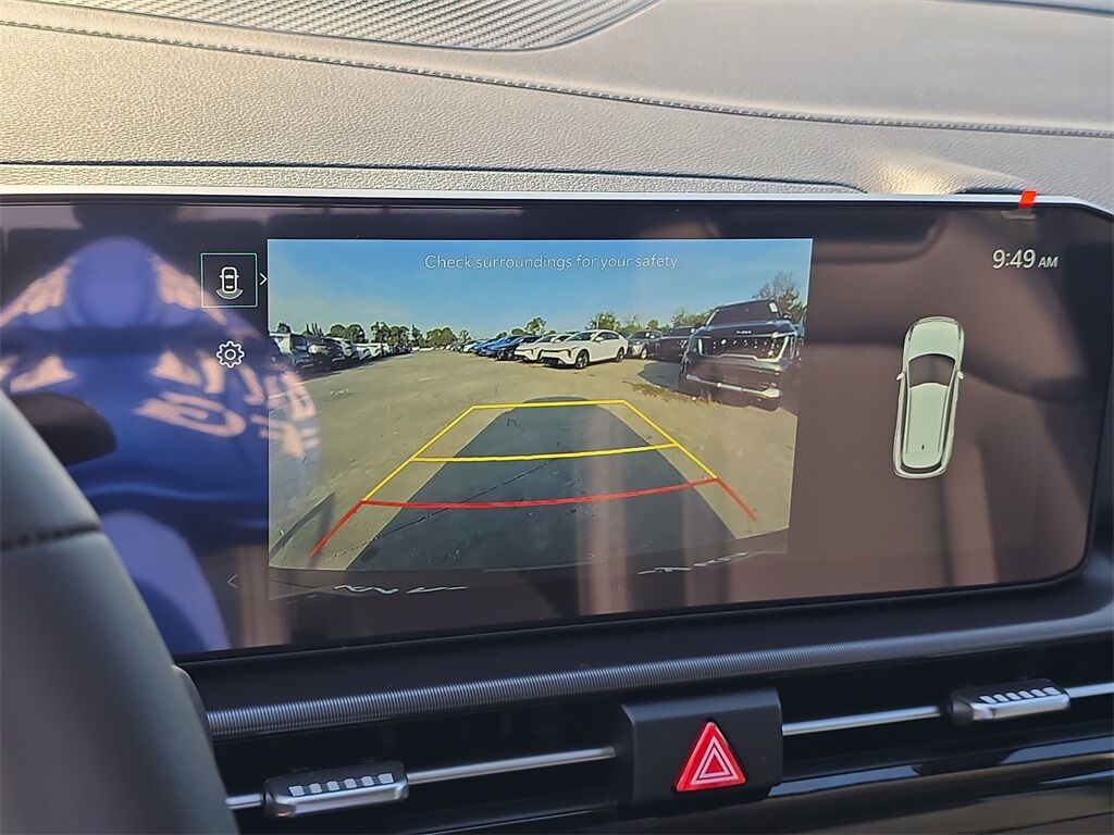 2026 Kia Sportage Hybrid EX San Clemente CA