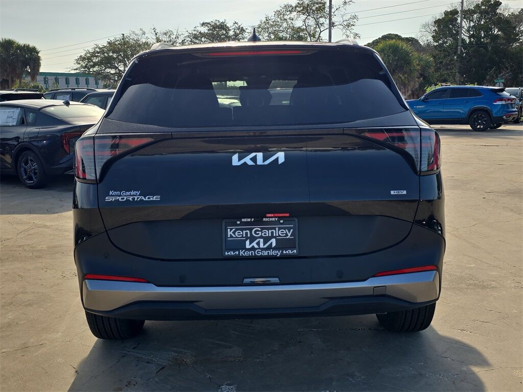 2026 Kia Sportage Hybrid EX San Clemente CA