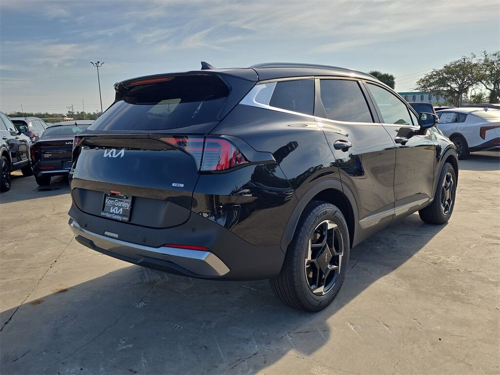 2026 Kia Sportage Hybrid EX San Clemente CA