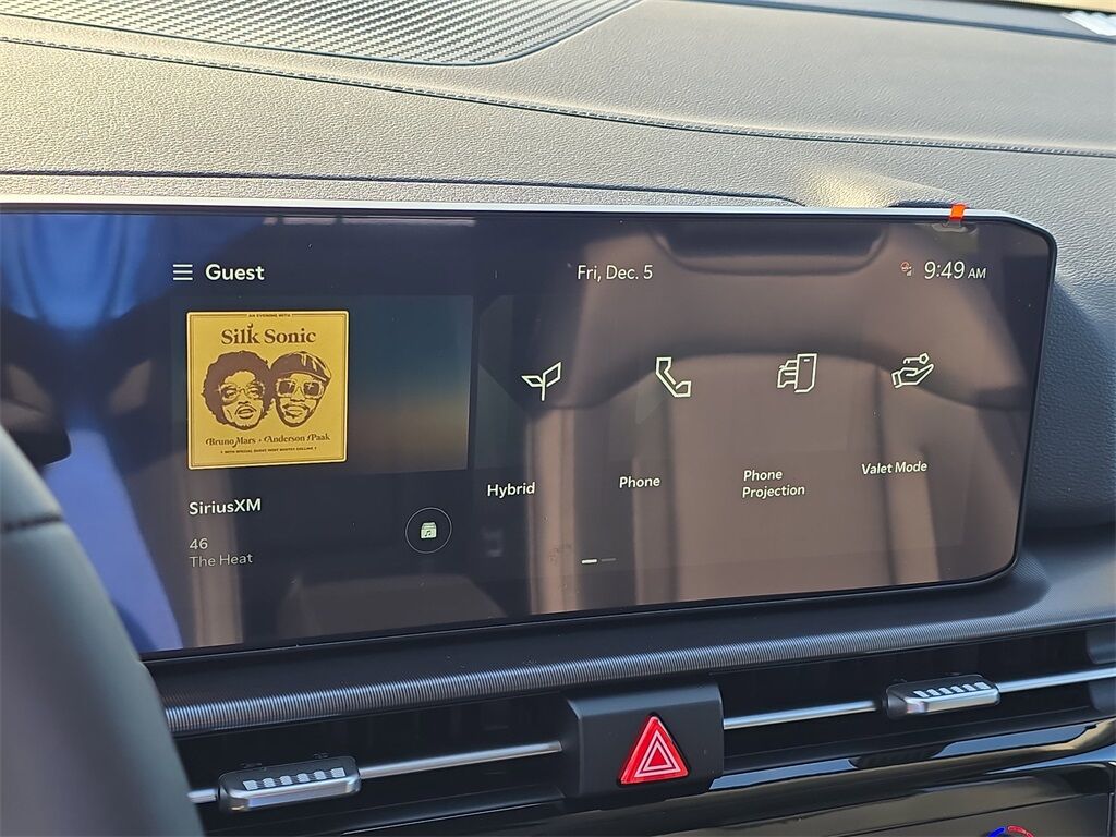 2026 Kia Sportage Hybrid EX San Clemente CA